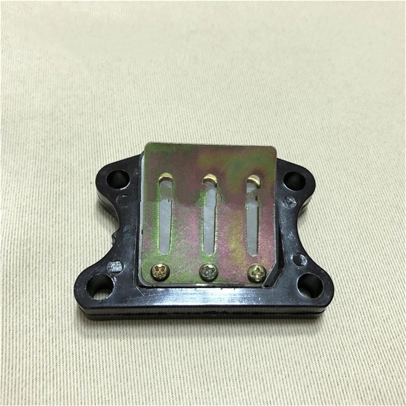 Lamellare Scooter Adatto per Honda 50cc Dio 50 LEAD90 AF18 24 27 CL50QT TACT50 CL50 ZX50 Valvola lamellare di aspirazione Sistema di Aria Ricambi Valvola a lamelle