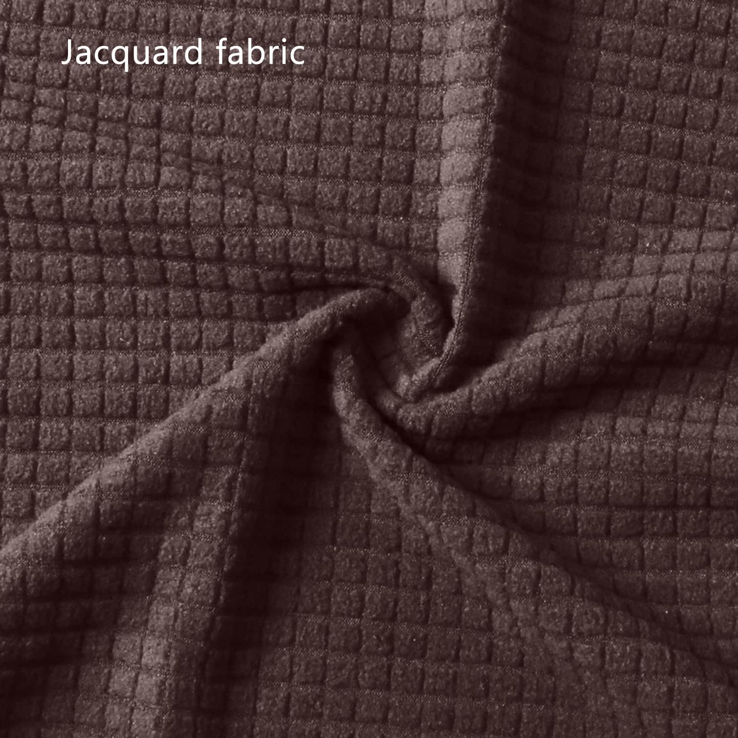 Copribraccioli Elasticizzati In Jacquard, Protezioni Antiscivolo For Divani E Sedie (confezione Da 4)(Blue,4pcs)