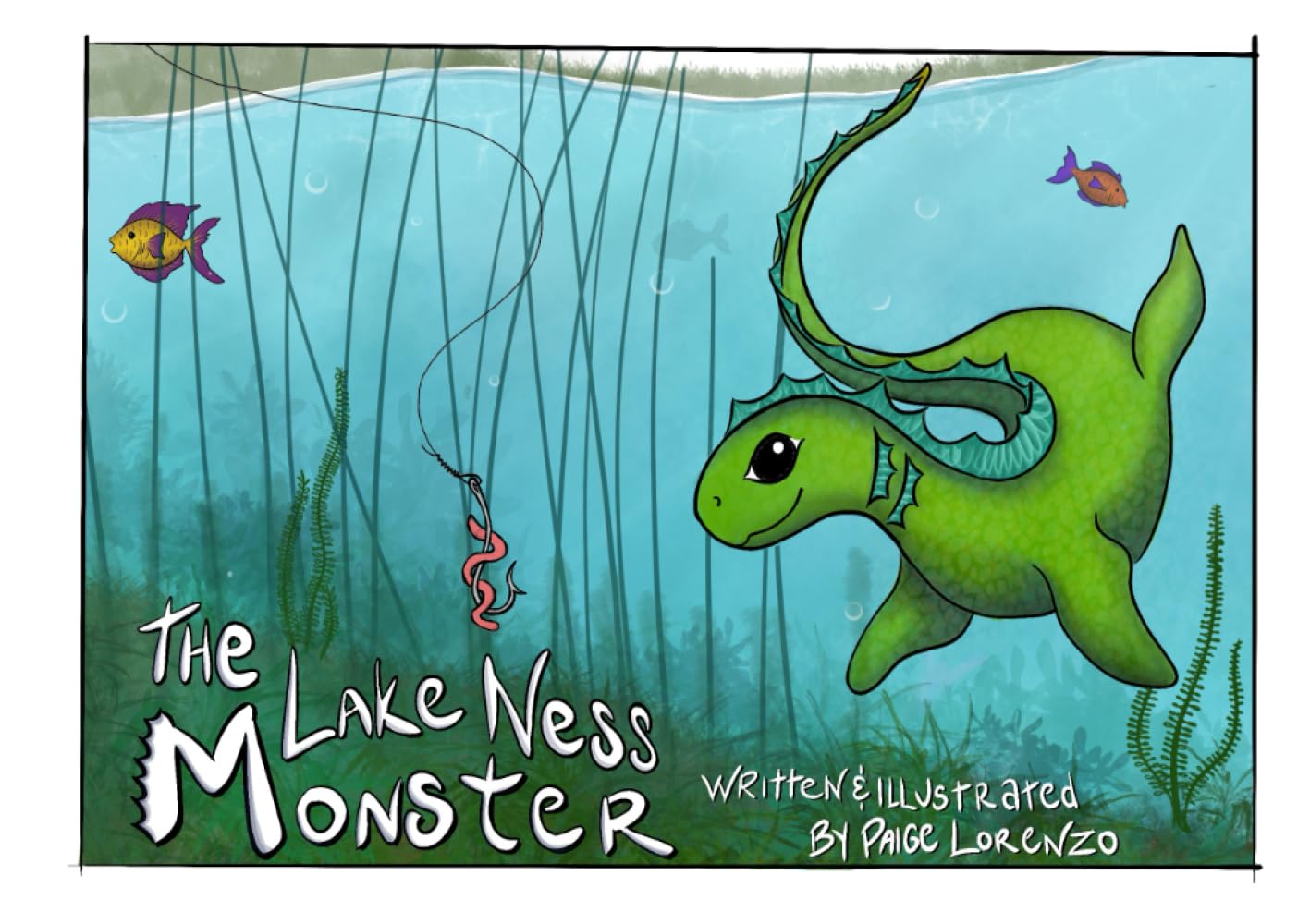 The Lake Ness Monster