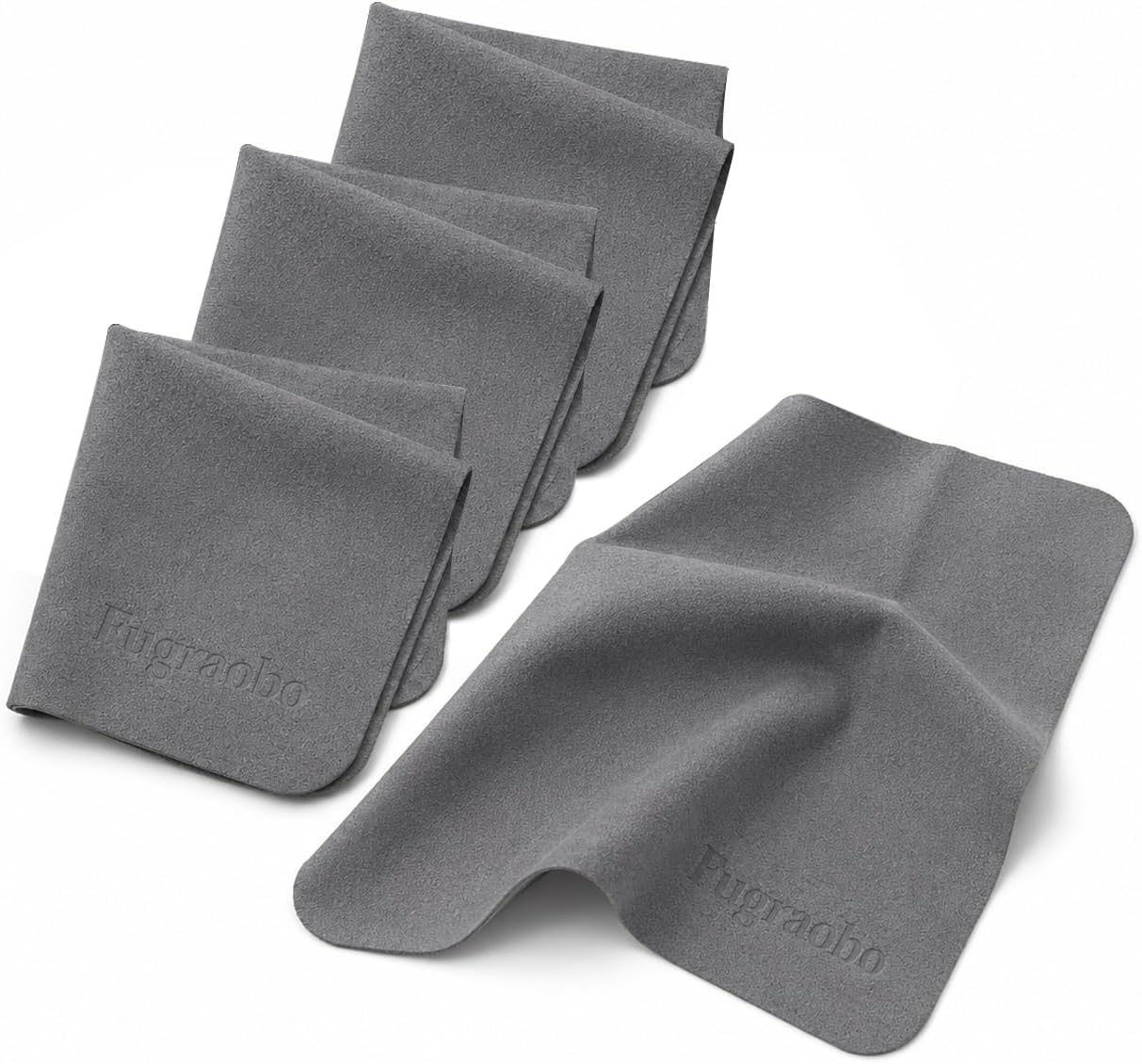 Microfiber Cleaning Cloth Suede Lens Cleaner Cloth