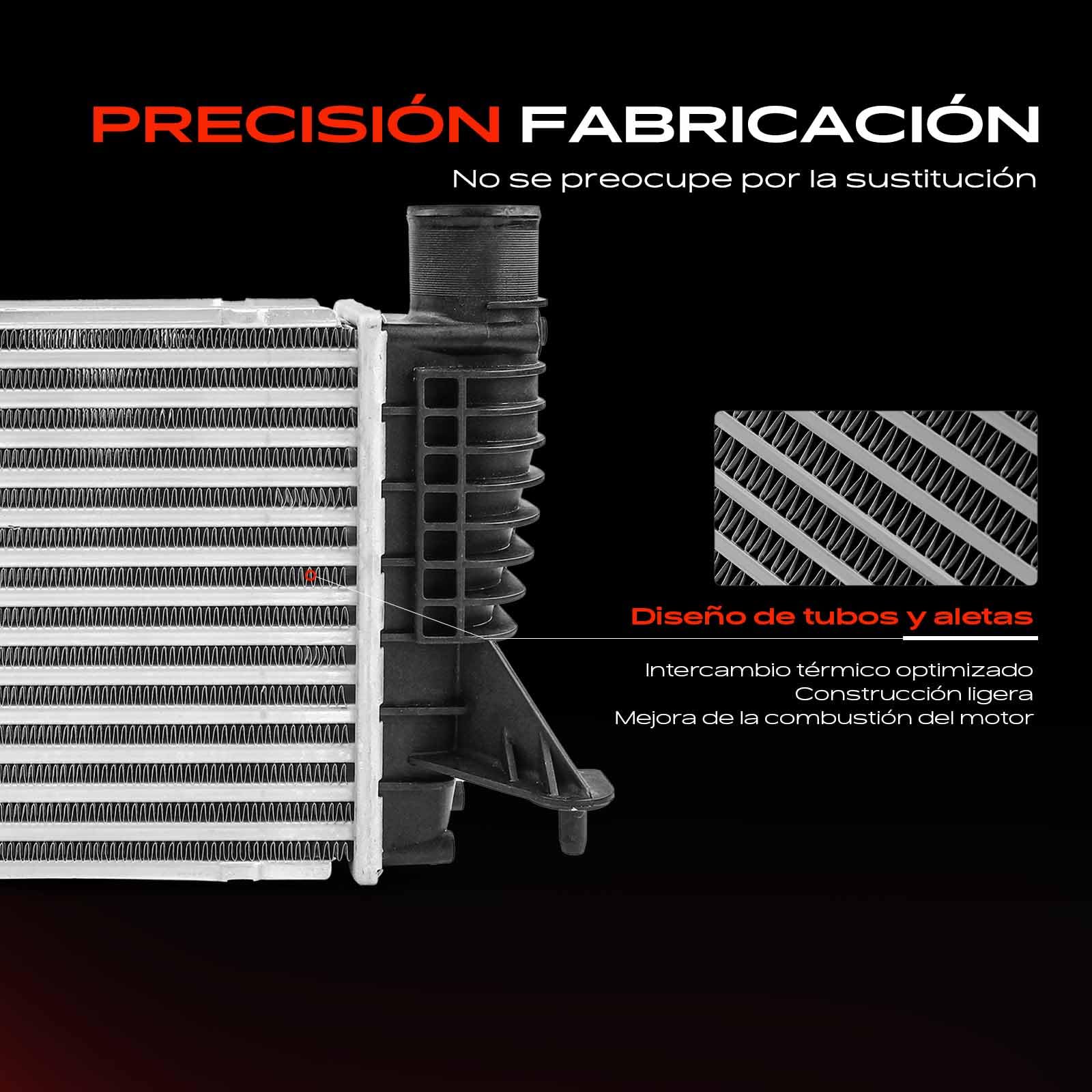 Frankberg Intercooler 8200471888