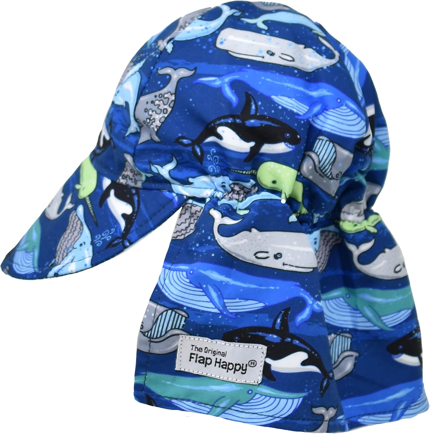 Flap Happy Baby-Boys Flap Hat