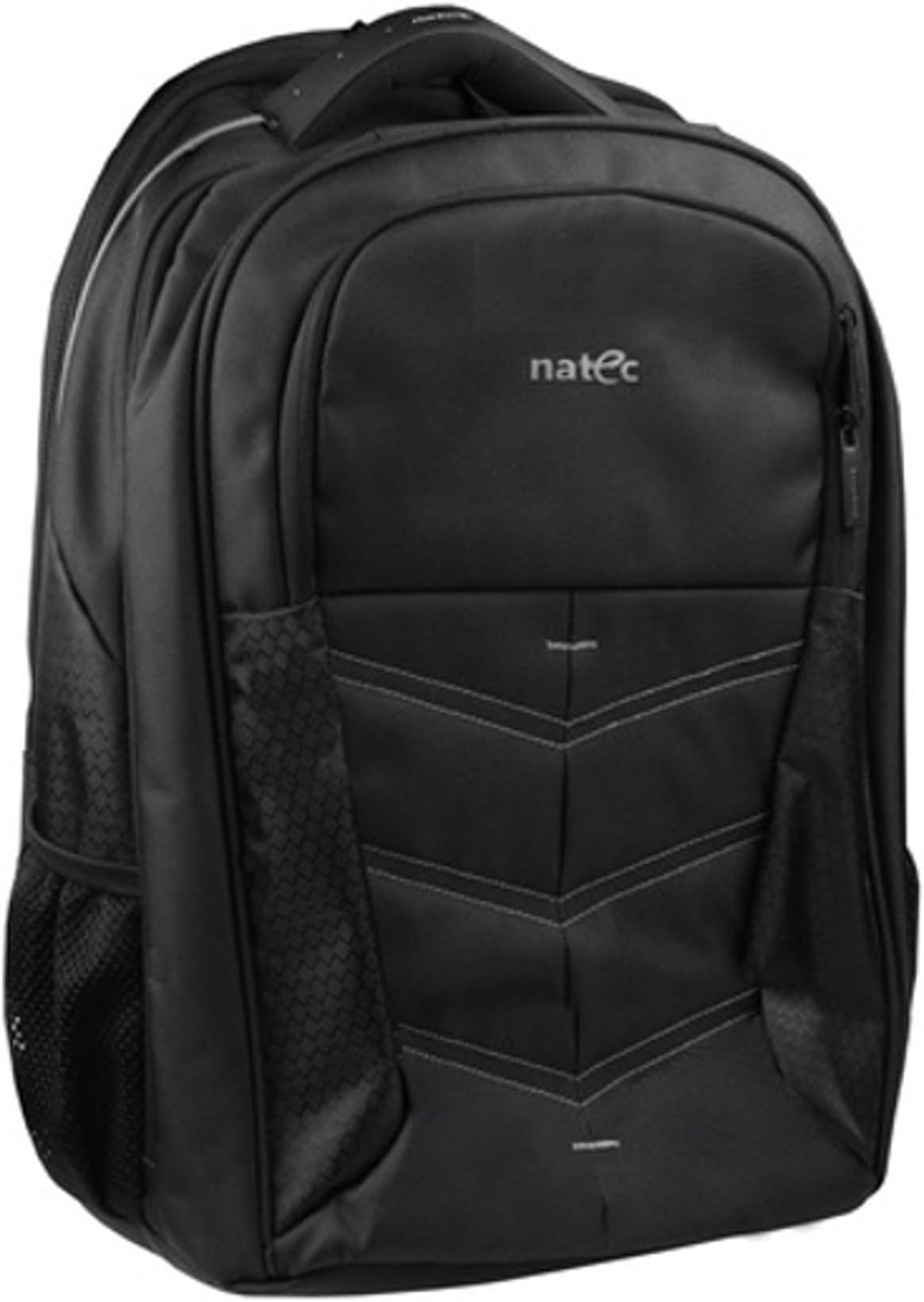 Natec Camel 2 Backpack for 17.3 inch Laptop - Black