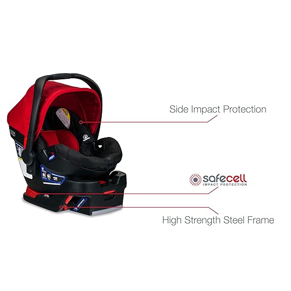 britax b35 stroller
