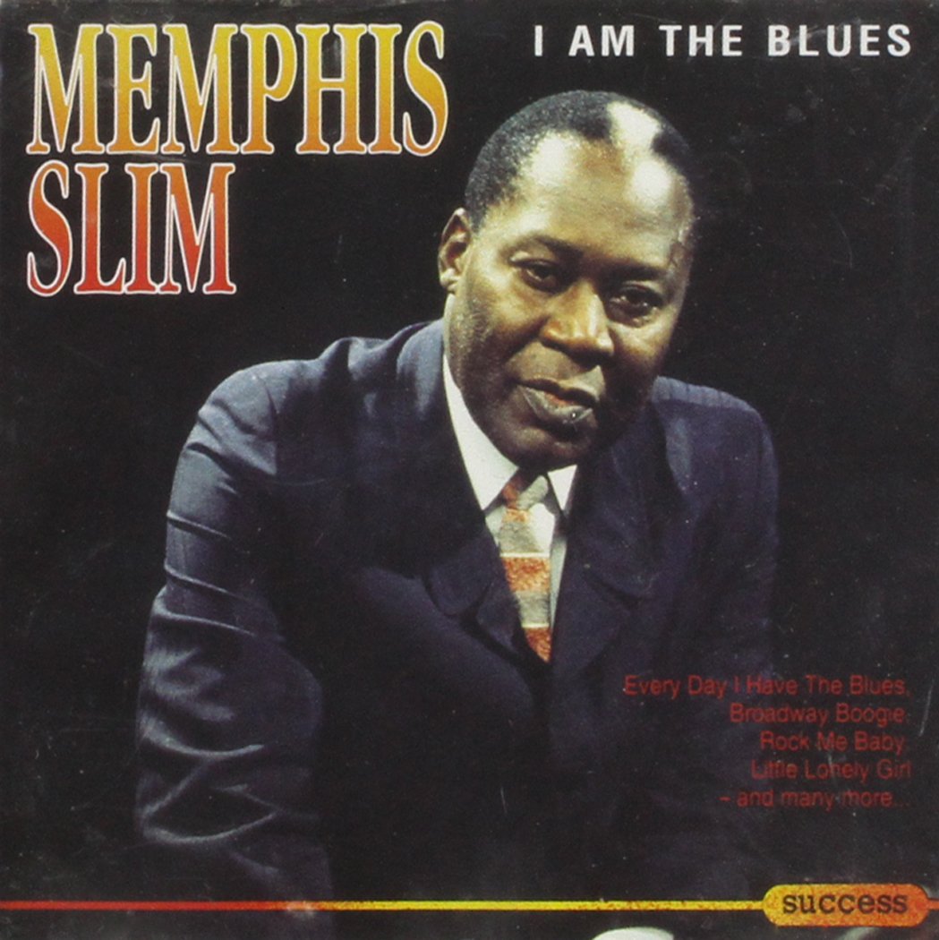 I Am The Blues