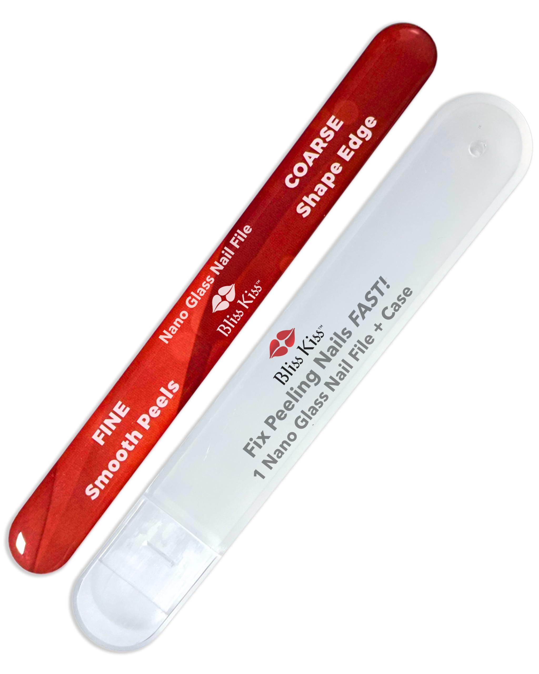 Bliss Kiss Nano Glass Nail File