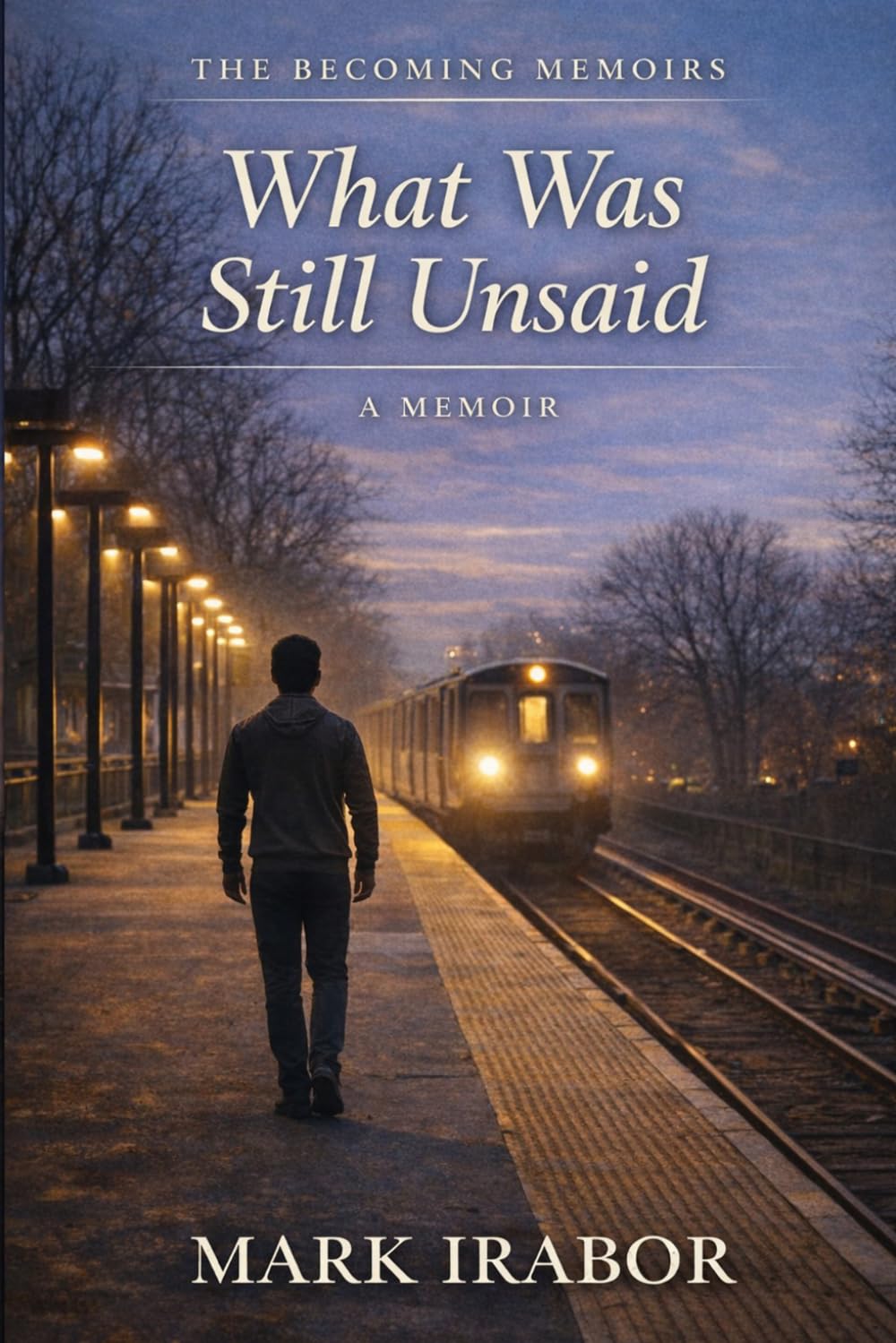 What Was Still Unsaid: A Memoir: VOLUME2 (THE BECOMING MEMOIRS)