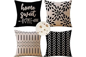 Outdoor Throw Pillow Covers 14x14