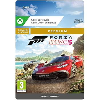 Forza Horizon 5: Premium Download Code