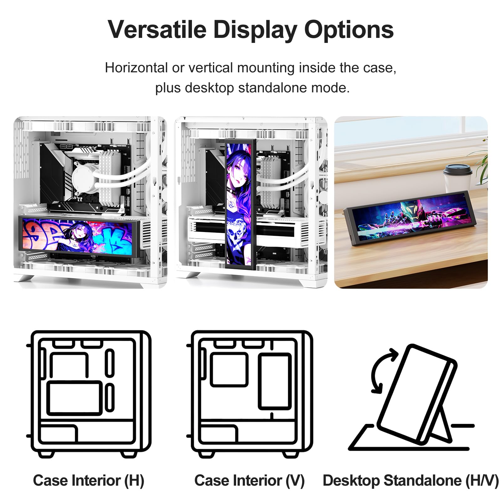 MT-VIKI Monitor 9"
