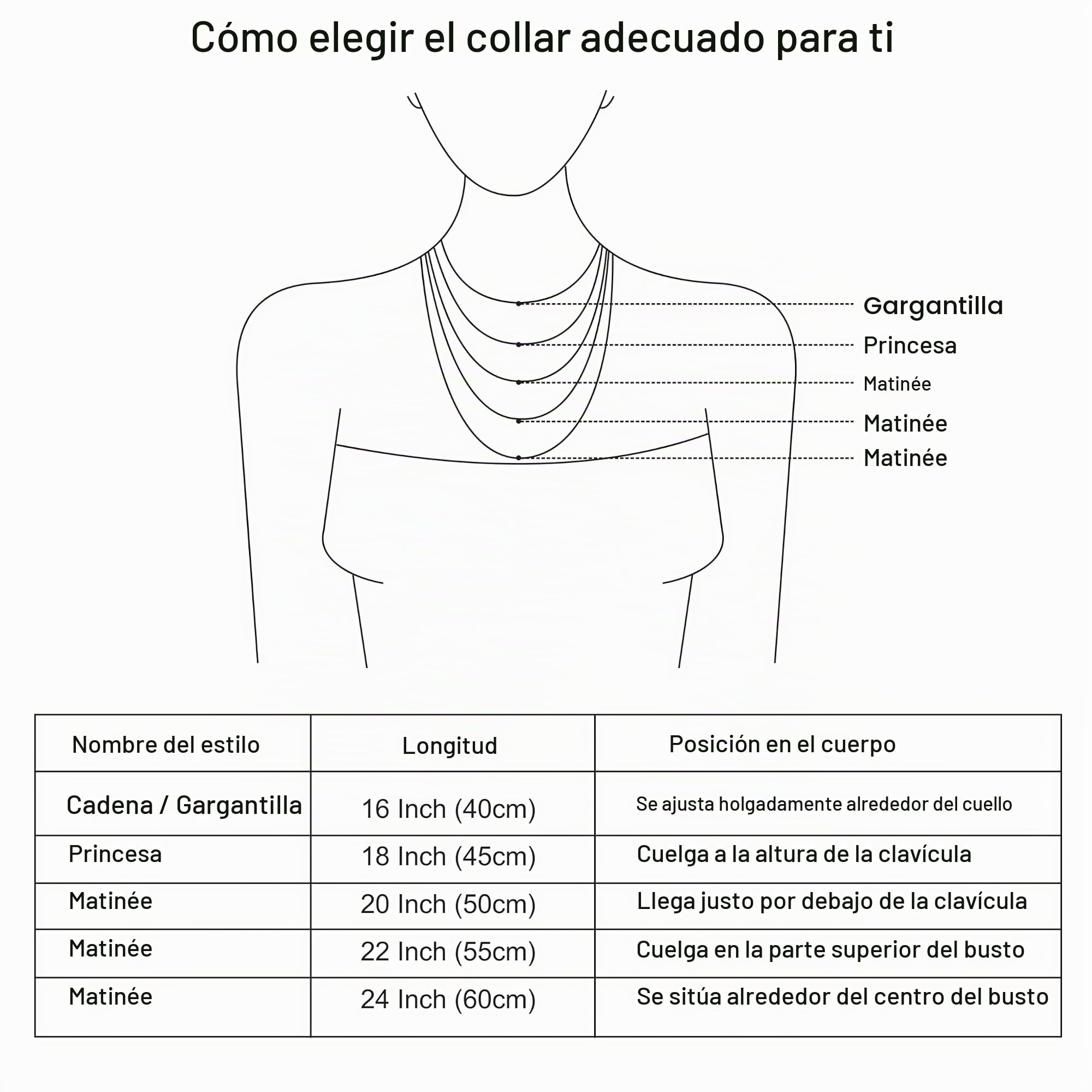 LeCalla Links Plata de ley joyería italiana 0.118 in 0.138 in 0.177 in clip de papel cadena collar para adolescentes mujeres hombres 16 18 20 24 pulgadas
