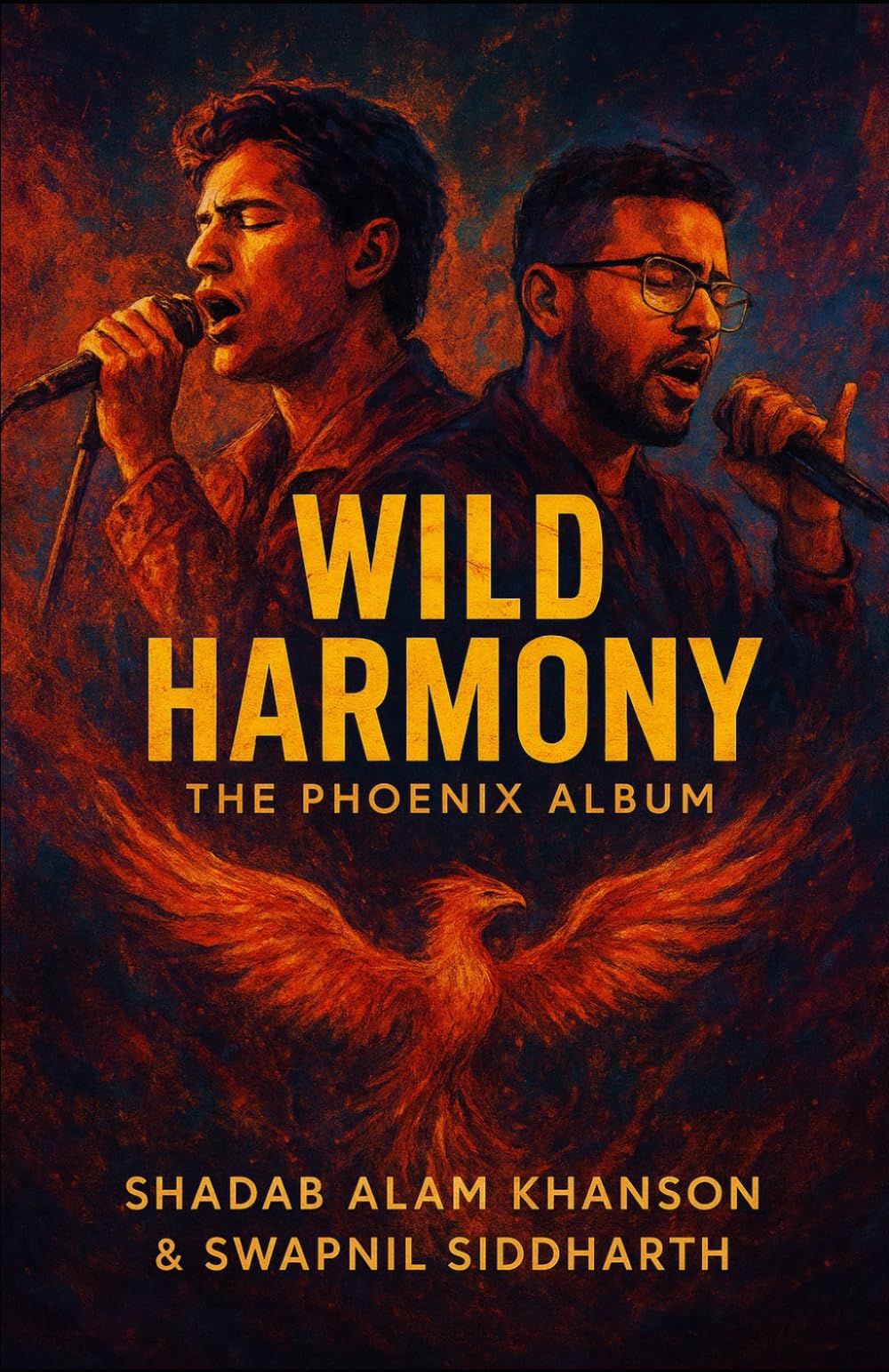 Wild Harmony: The Phoenix Album