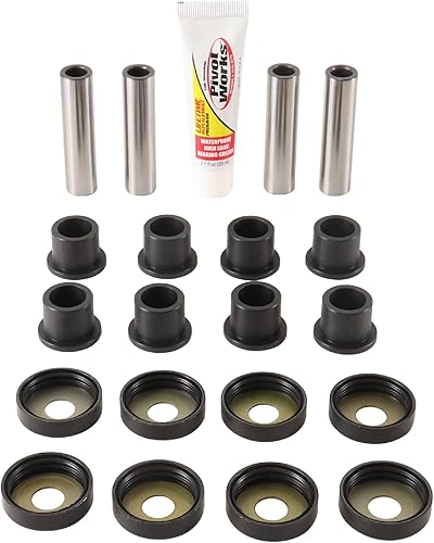 Pivot Works Kit de brazo A (PWAAK-A03-000) para Arctic Cat Wildcat 1000 Late build 2013, Wildcat 4 2013, Wildcat GT 2012 2013, Wildcat LTD 2013,