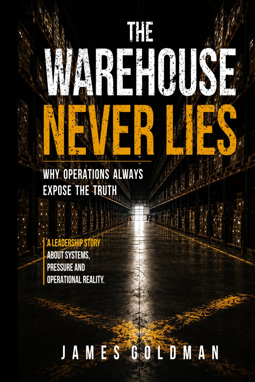 The Warehouse Never Lies: Why Operations Always Expose the Truth (Art of Moving Boxes Series)
