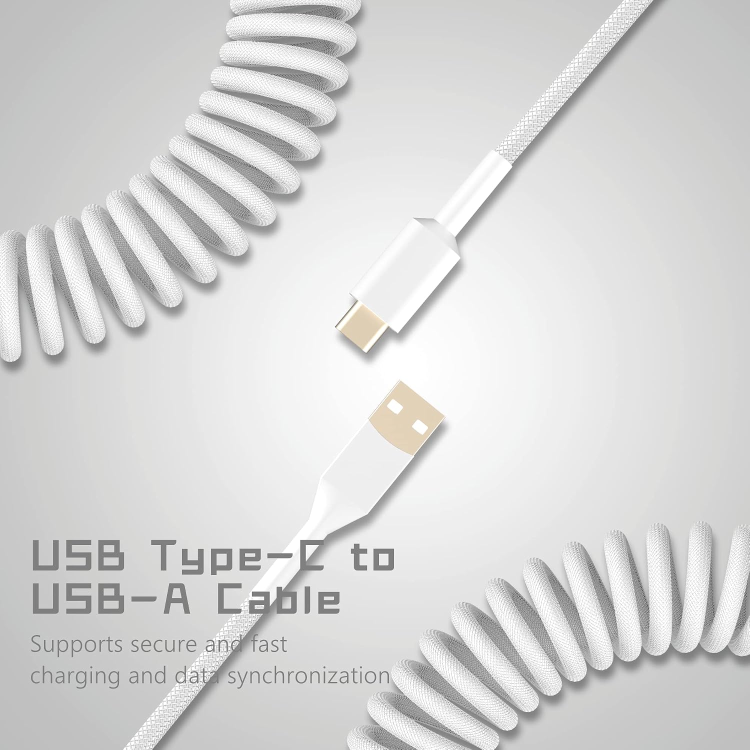 USB Type-C to USB-A Cable