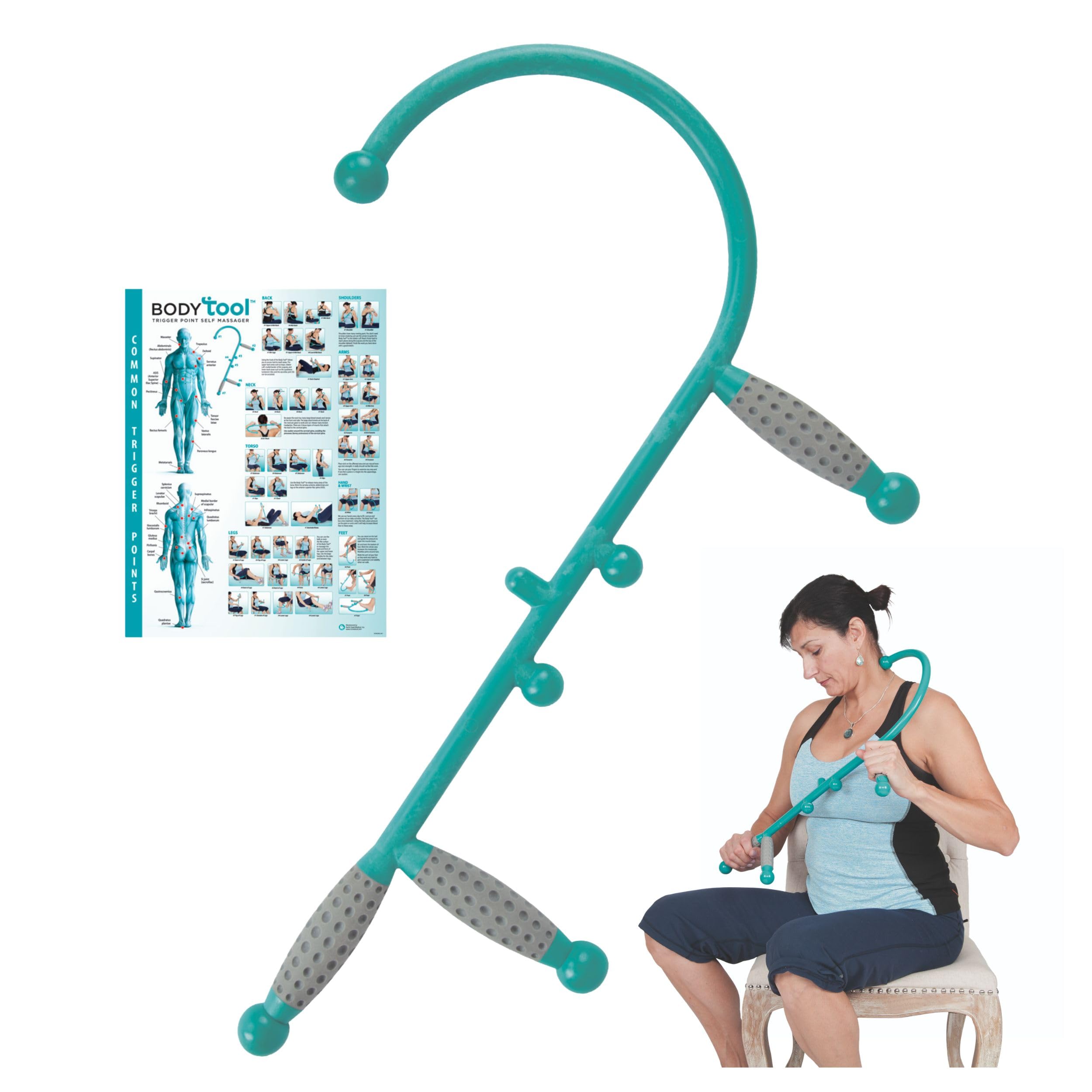 TRIGGERPOINT マッサージツールセット 6KIT ForRunners Trigger Point