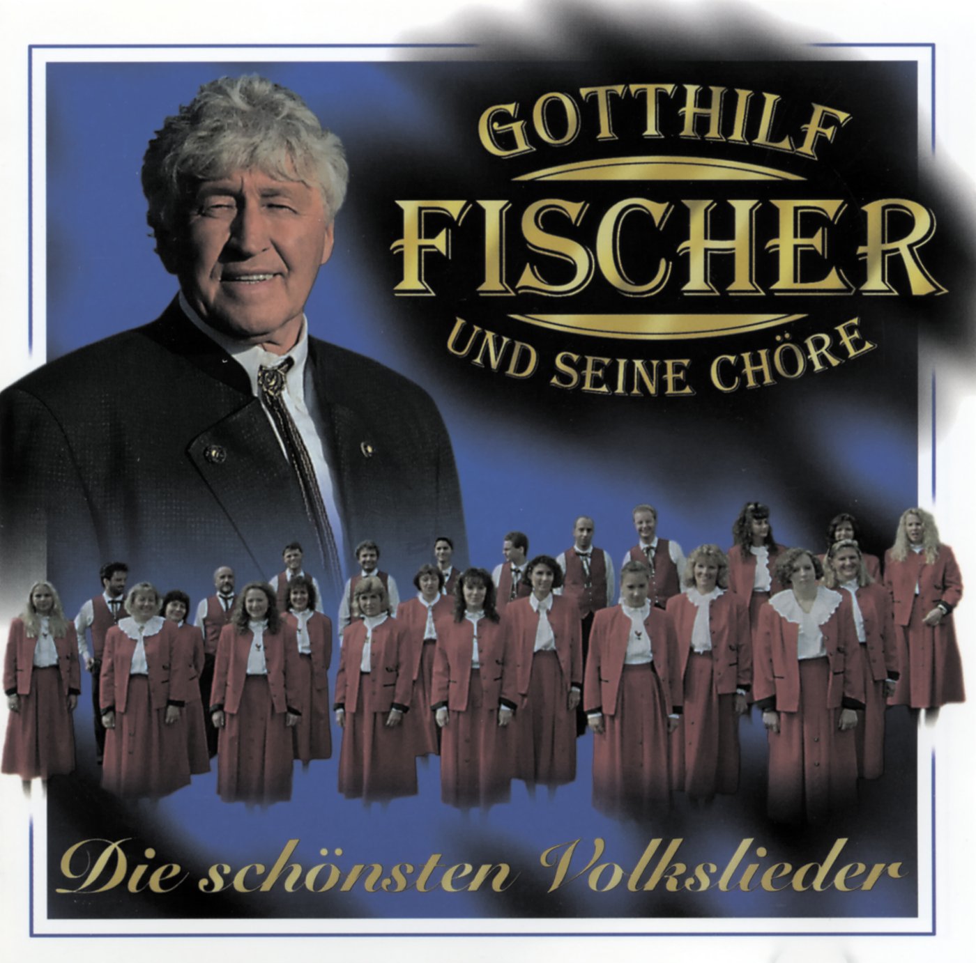 Gotthilf Fischer und seine Chöre