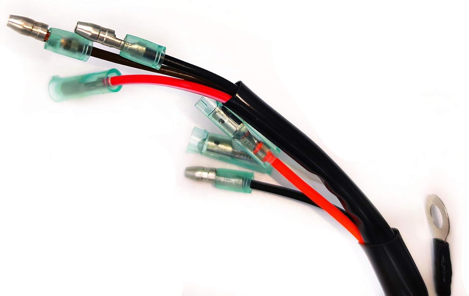 CDI Power Packet For Mercury Mariner Outboard 117-695-11 18-5131 43077M 43077T 96450M 9.9HP 15HP 20HP 25HP 2Stroke Engine