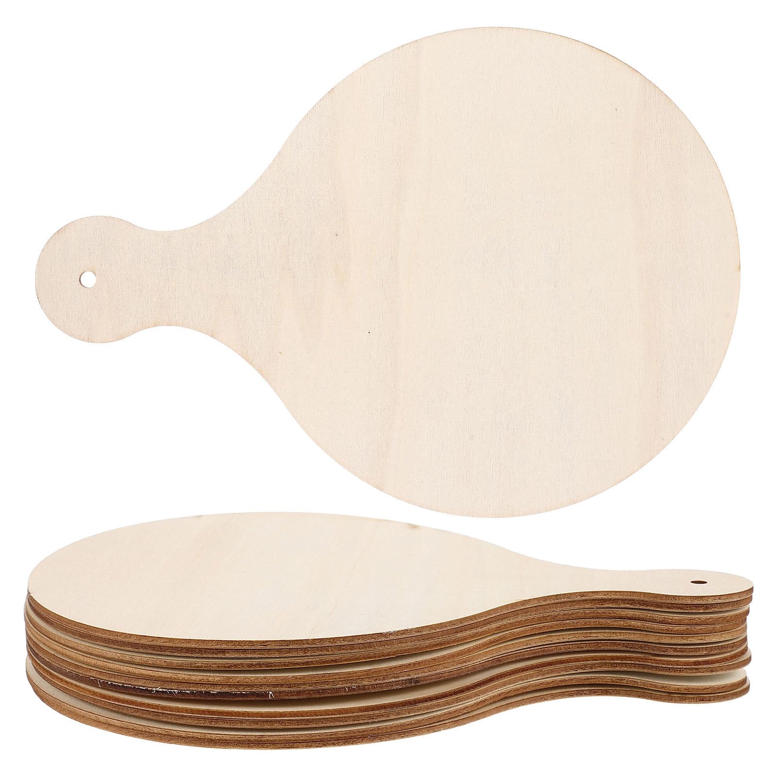 Planches à charcuterie pour personnaliser votre table avec 15 mini plateaux en bois