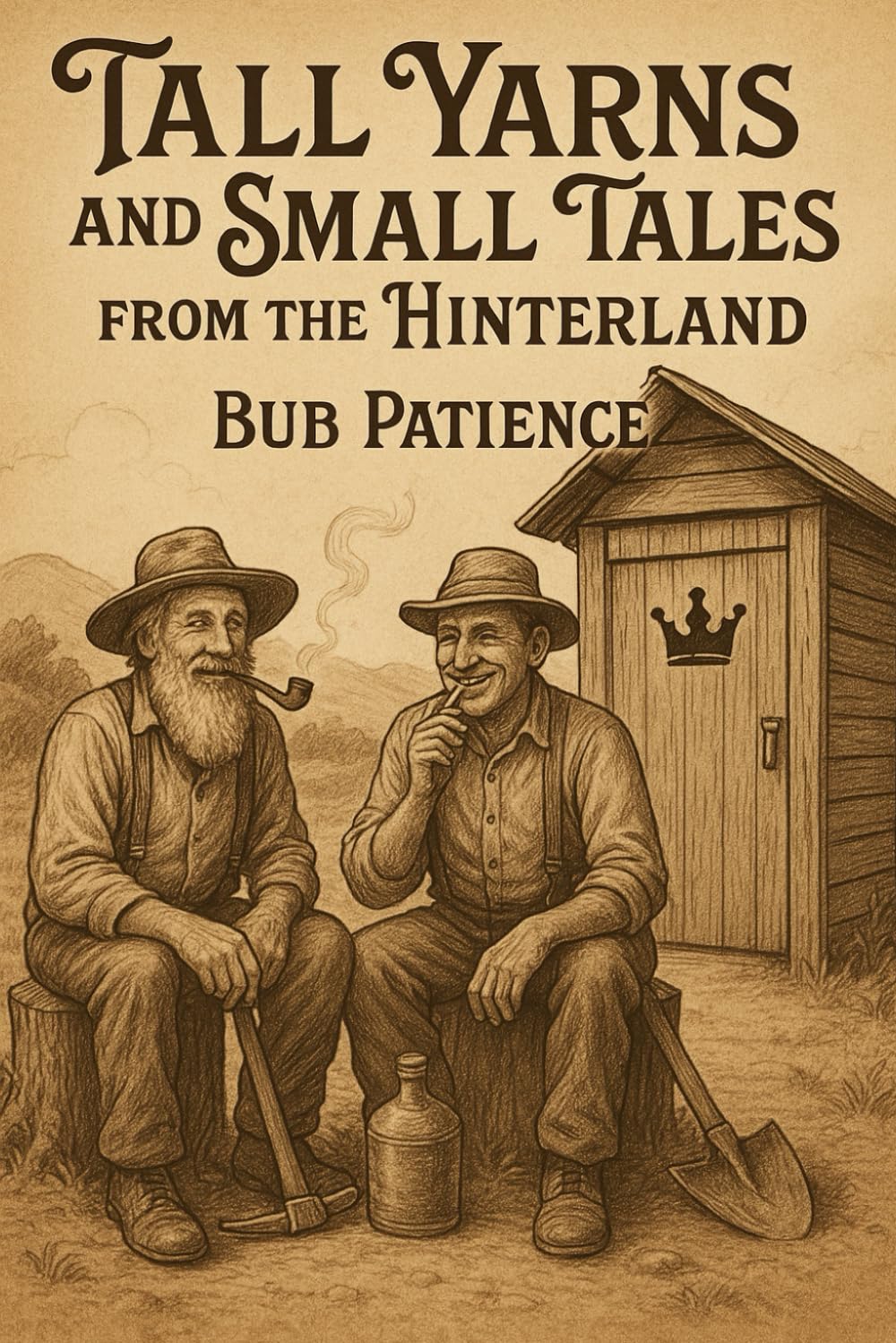 Tall Yarns and Small Tales: From The Hinterland