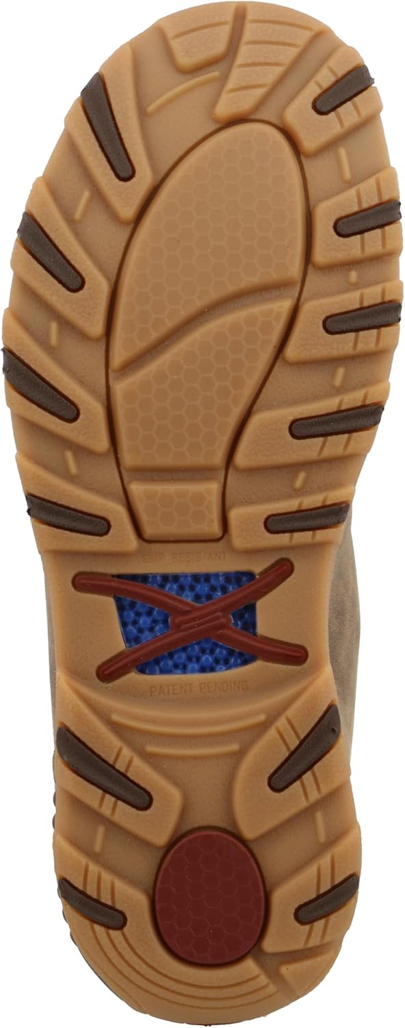 Twisted X Men's Chukka Driving Moc Shoe