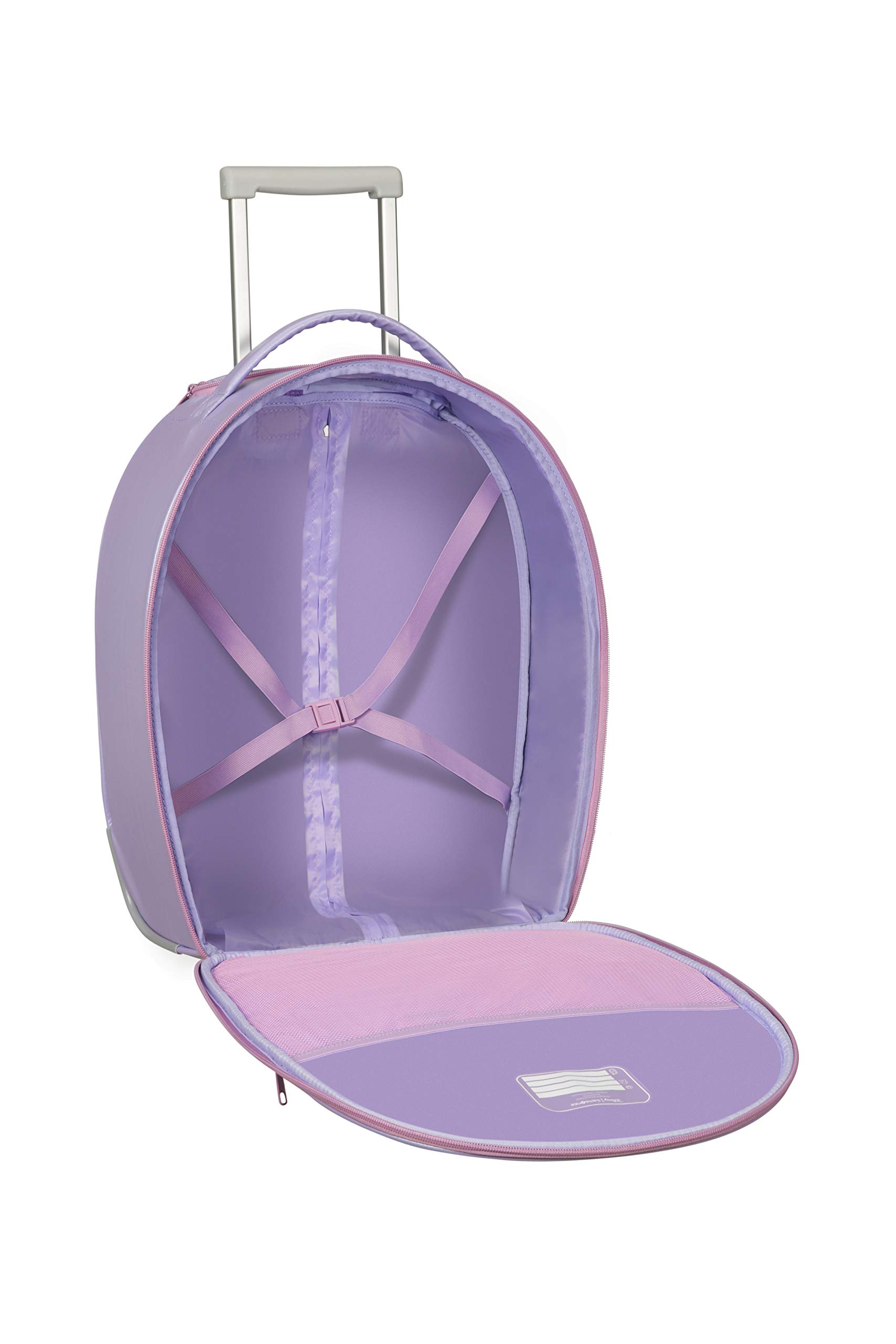 SAMSONITE Disney Ultimate 2.0 - Upright 49/17-2 kg bagaż dziecięcy, Frozen Ii (liliowy) - 130932/8644