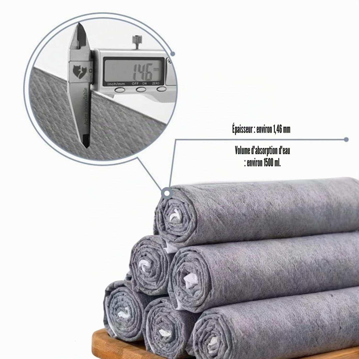 Lot de 100 Coussinets Jetables pour Lapin Tapis Hygiénique Absorbant pour Cochon d'Inde Tapis pour Cage Cochon d'Inde Doublure pour Petits Animaux Tapis Éducateurs pour Chiot Chat Hamster (45x33 cm)