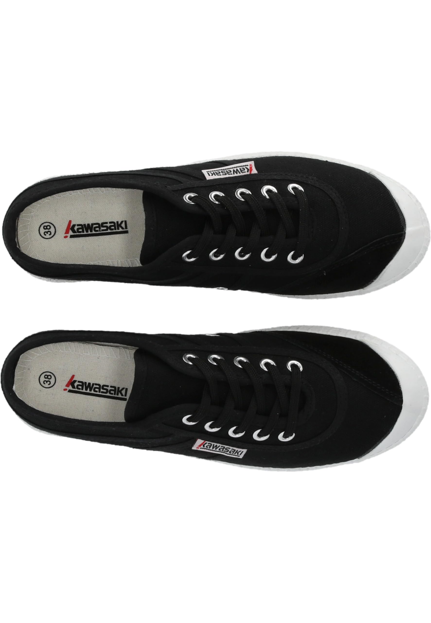 Kawasaki Original Sneakers Uomini Blu Sneakers Basse Shoes