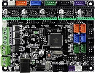 APAAZO Compatible With 3D PrinterArtillery Sidewinder X1 And Genius Latest 8bit MotherboardSupport Other Brand Printers (Color : Sidewinder X1)