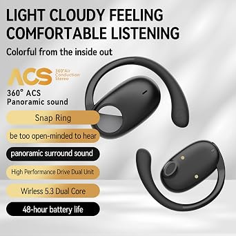 2024 NEW Version True Wireless Bluetooth Earbuds in-Ear Headphones Headset with Charging Case Compatible with Apple & Android, Dual Connect, Built-in Microphone, Stereo Sound - Model 11