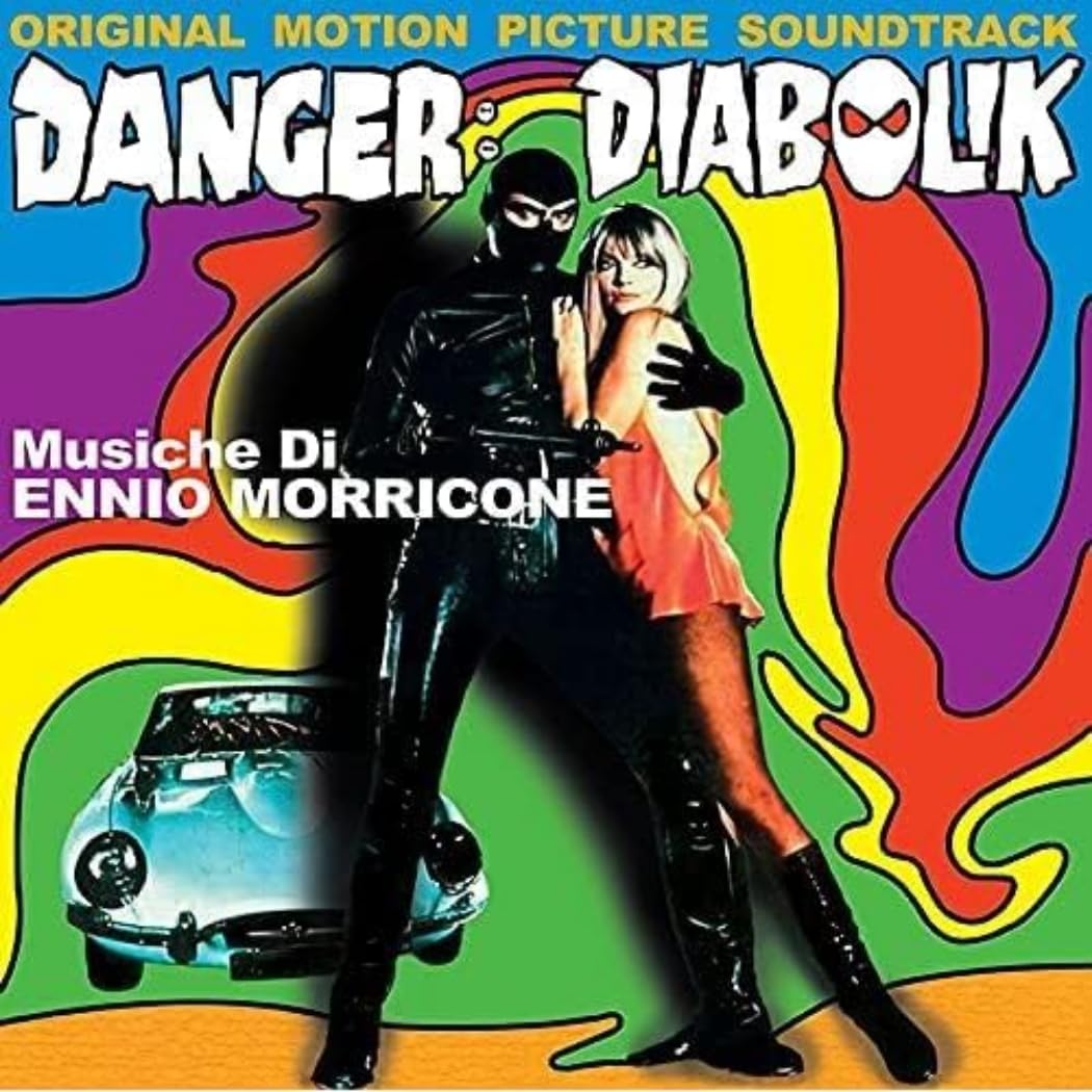 Danger: Diabolik! [VINYL]