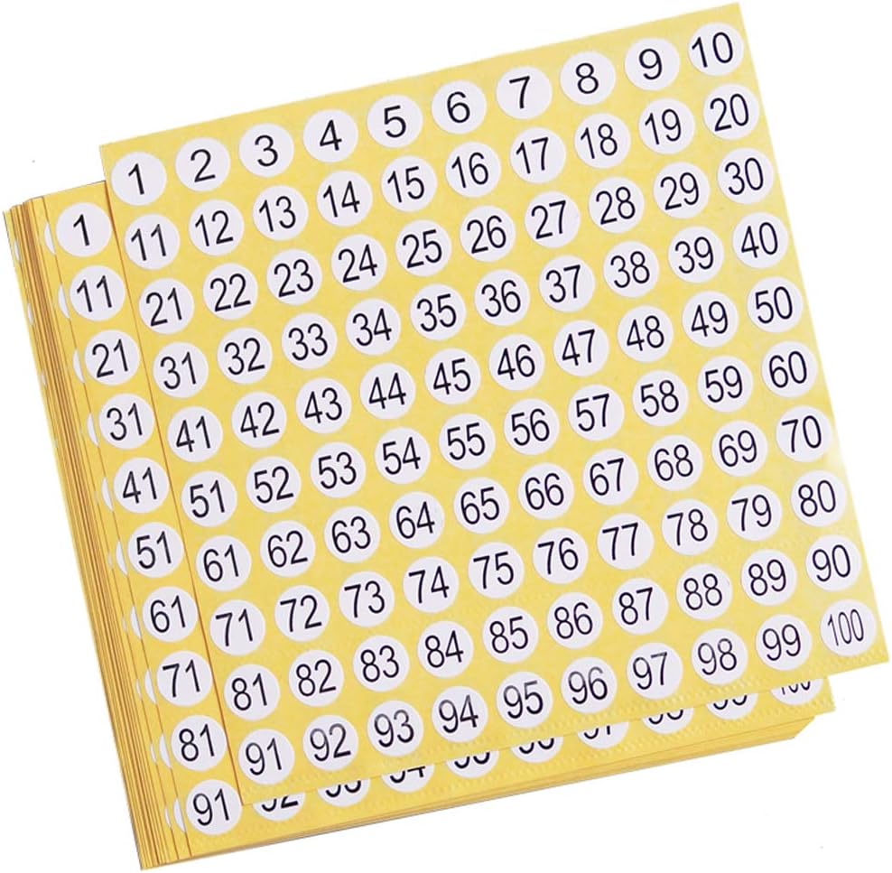tiquettes-chiffres-nombre-d-tiquettes-autocollantes-50-feuilles