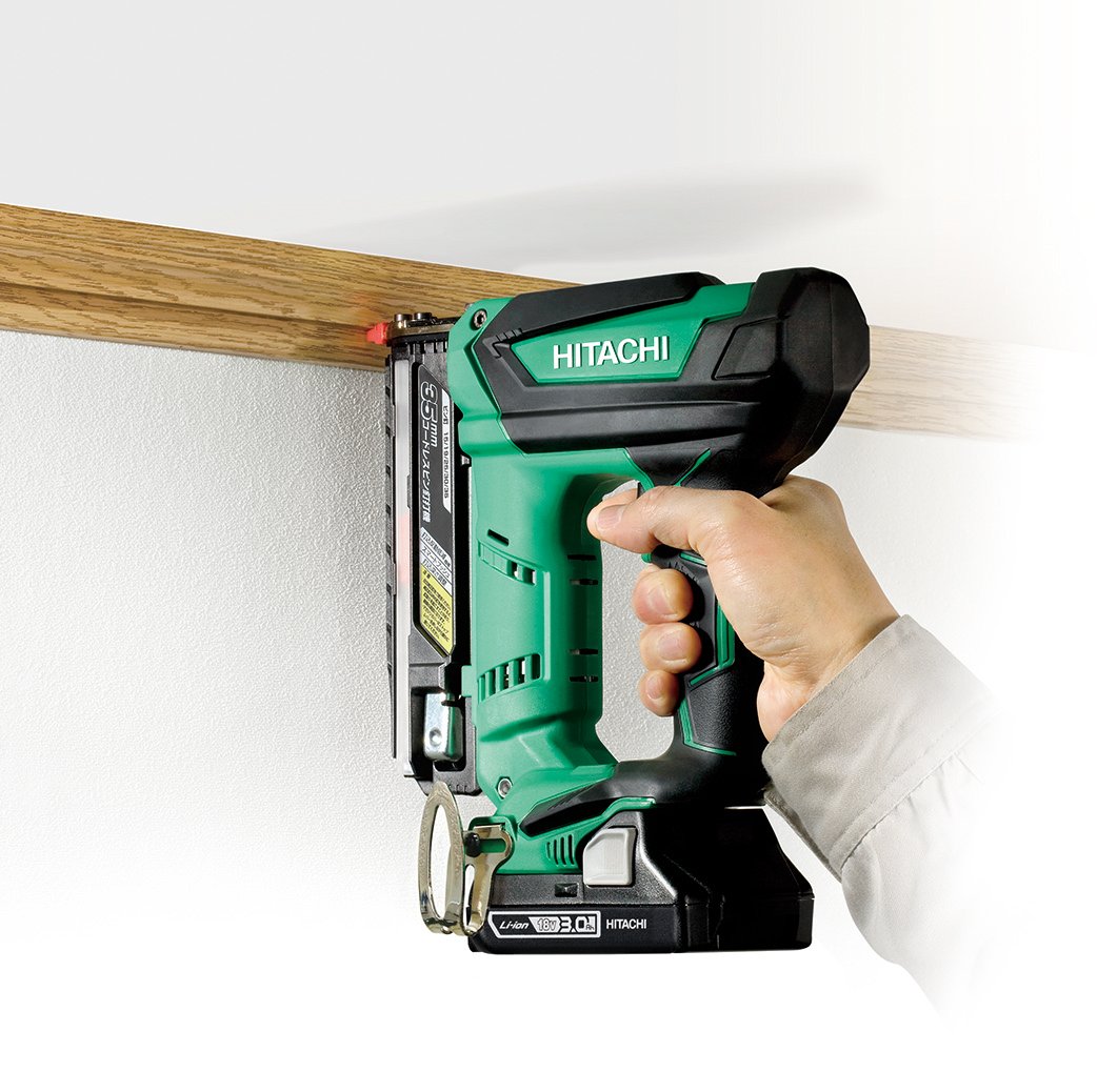 Amazon | HiKOKI(ハイコーキ) 14.4V コードレスピン釘打機 充電式 6.0  