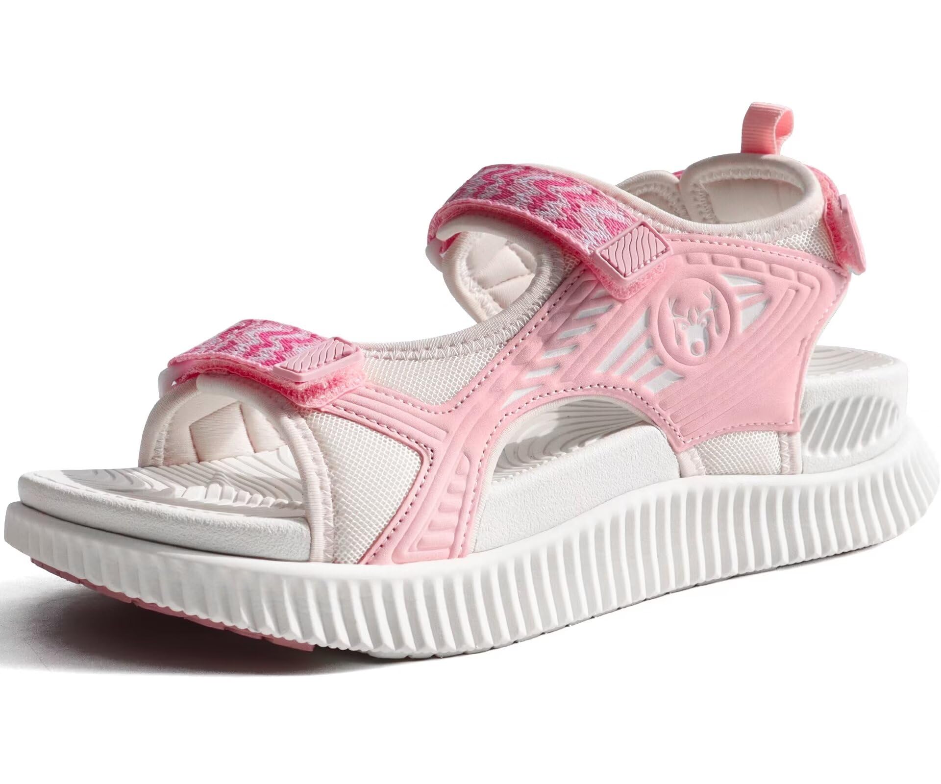 KuaiLu Womens Orthopedic Walking Sandals with Comfortable Arch Support Recovery Sport Relief Plantar Fasciitis Summer Outdoor Hiking Adjustable Strap