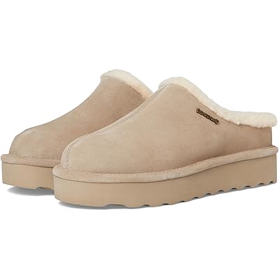 Тапочки Bearpaw Izzy Platform Lo