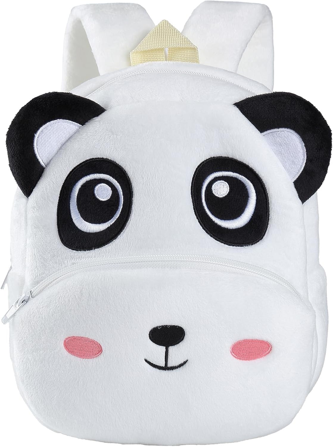 Toddler Backpack for Girls Boys School Small Backpacks Toddler Back Pack Stuffed Animal Backpack Kawaii Kids Mini School Bag Preschool Panda