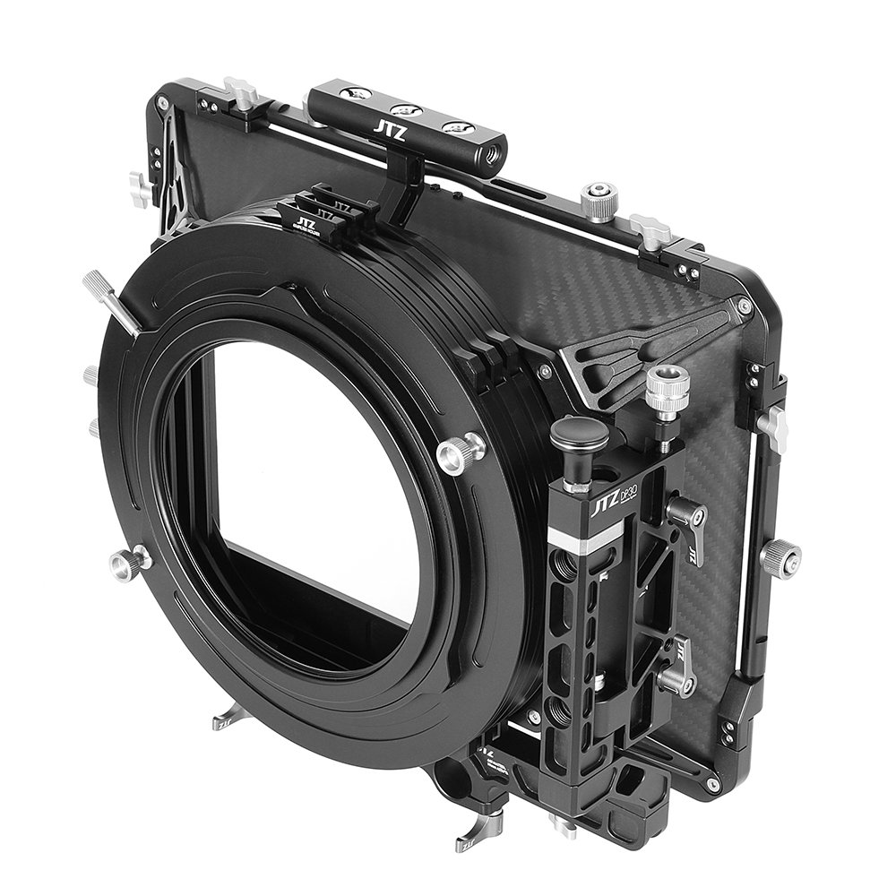 JTZ DP30 Pro Cine Carbon Fiber 6x6
