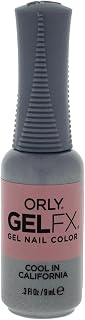 Orly Gel Fx Nail Color Cool In California, 0.3 Fluid_Ounces