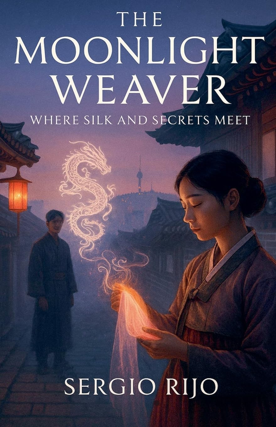 The Moonlight Weaver: Where Silk and Secrets Meet