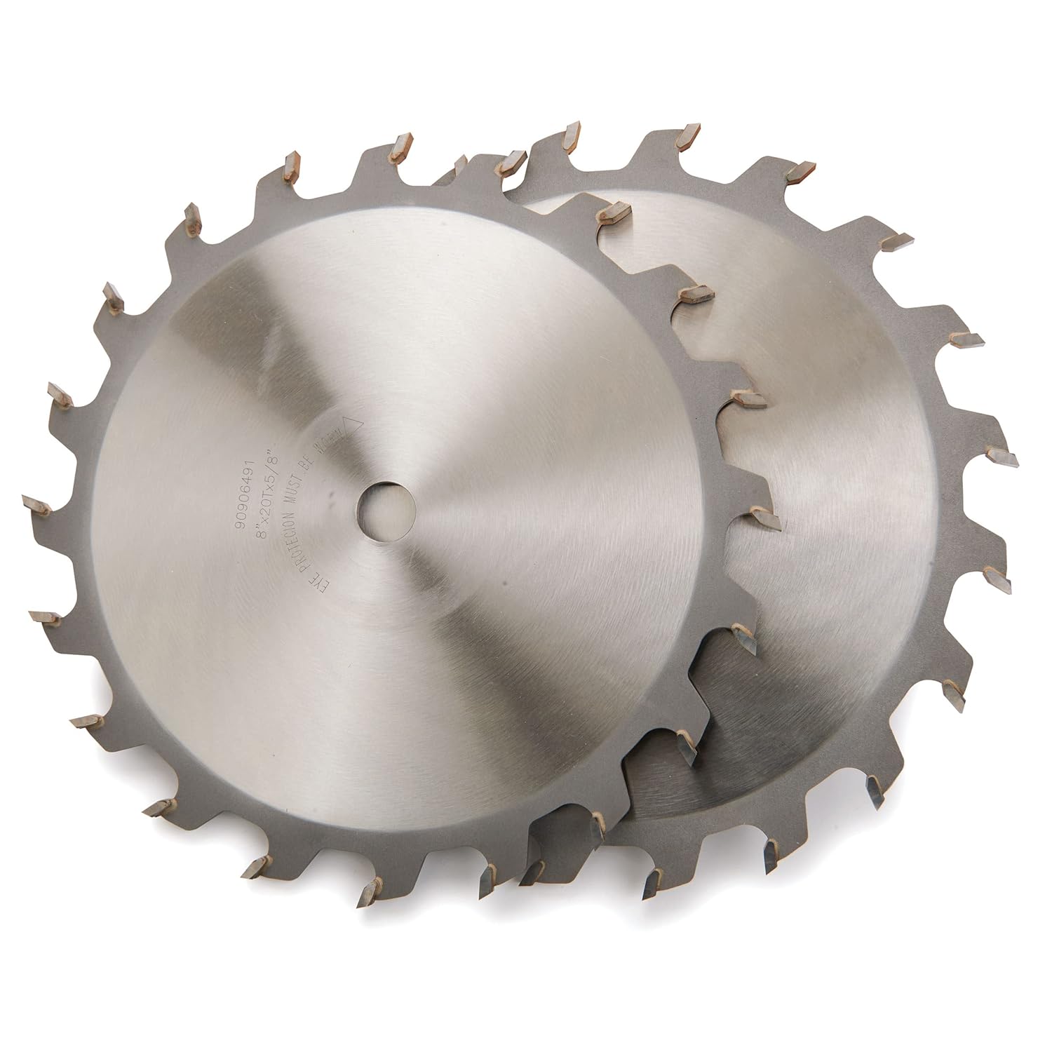 Woodriver Box Joint Blade Set