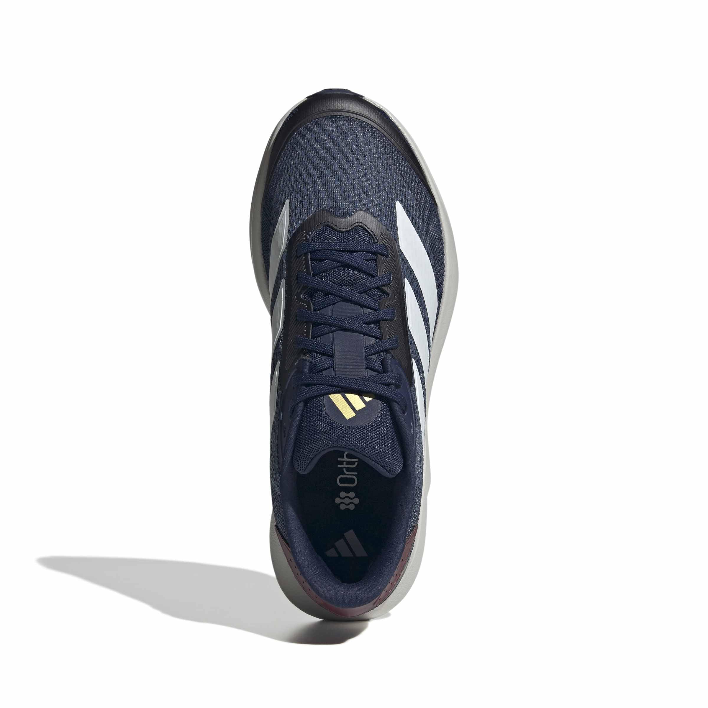 adidas Mezczyzni Duramo Sl 2 Running Shoes, night indigo/cream white/gold met., 36 2/3 EU