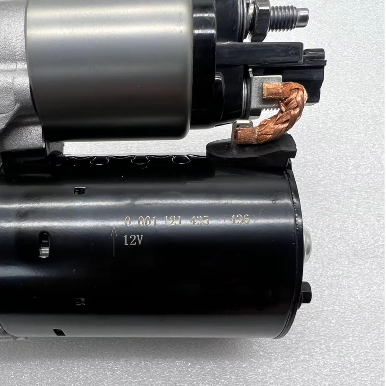 Compatible Con Para Golf Para Alltrack 2017 2018 2019 Para Passat 2011 2012 2013 2014 Motor De Arranque. Número De Pieza 0001121435. coche Motor de arranque