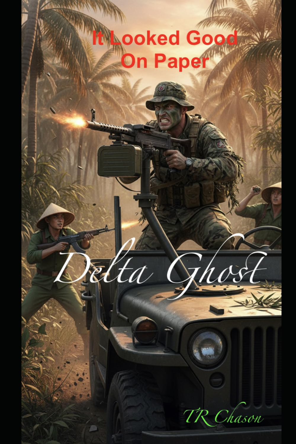 Delta Ghost: It Looked Good On Paper
