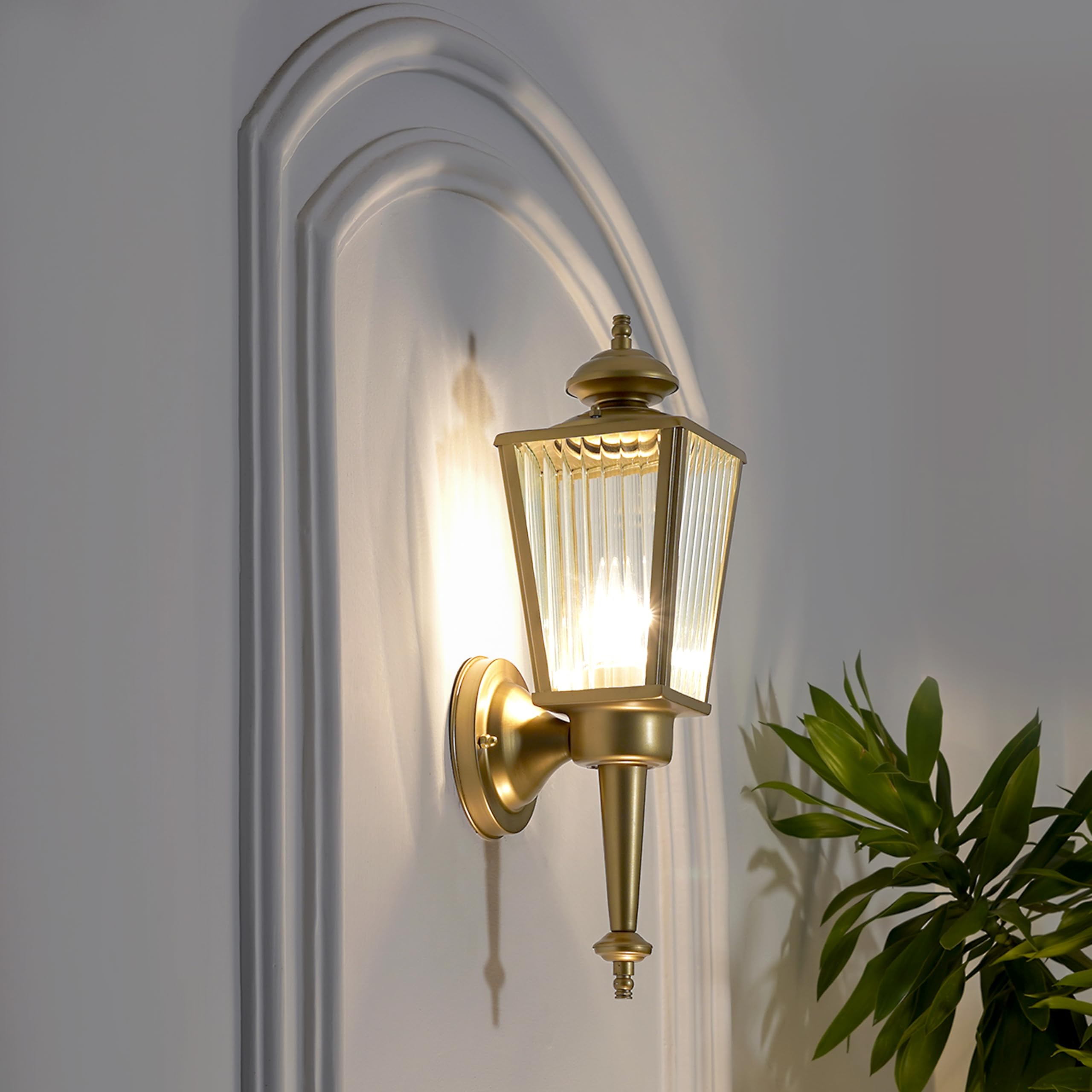 KAPOOR E-ILLUMINATIONS Aine 2 Indoor & Outddor Wall Light (Copper) (B07RL17QVN) Amazon Price History, Amazon Price Tracker