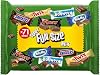 Chocolate Hamper Mini Chocolate Bars Multipack - 71 Chocolate Bars Multipack - Individually Wrapped Sweets Assorted Chocolate Party Bag 1.4kg - Parties, Halloween, Christmas, Birthday Chocolates