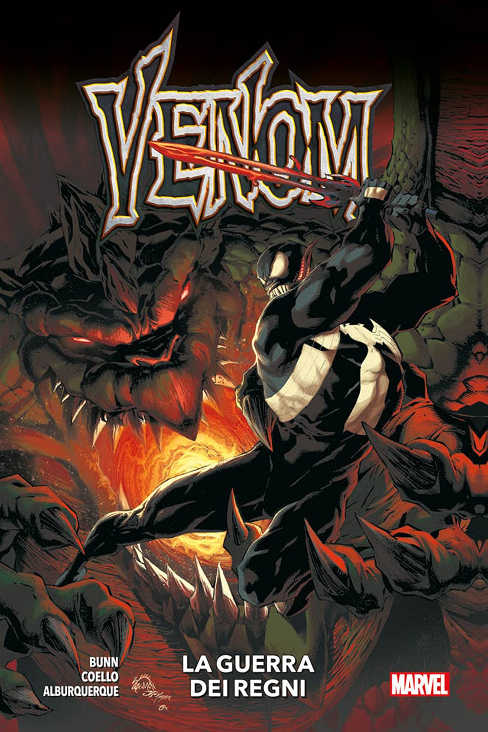 Venom. La Guerra Dei Regni (Vol. 4) - 4