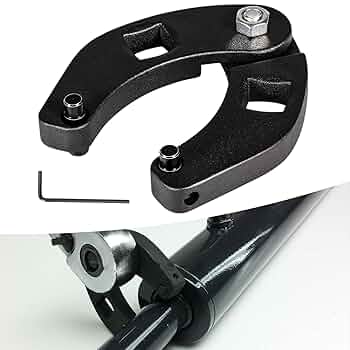 ぬぬぬ AMZCNC English Knockout Punch Draw Stud 7/16