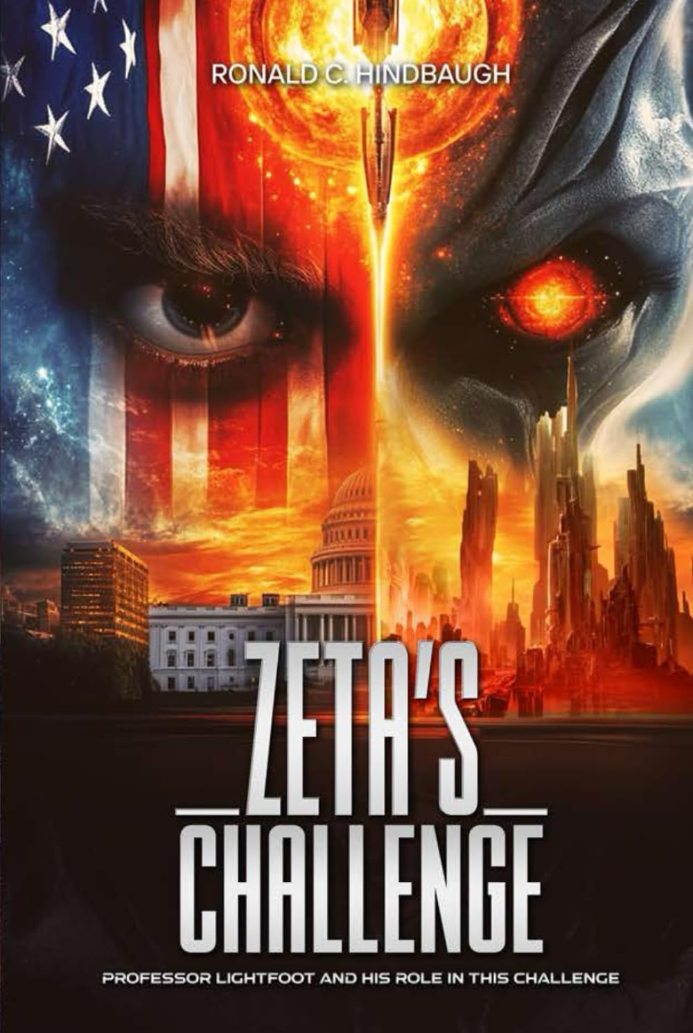 Zeta’s Challenge: Professor Lightfoot and his role in this challenge