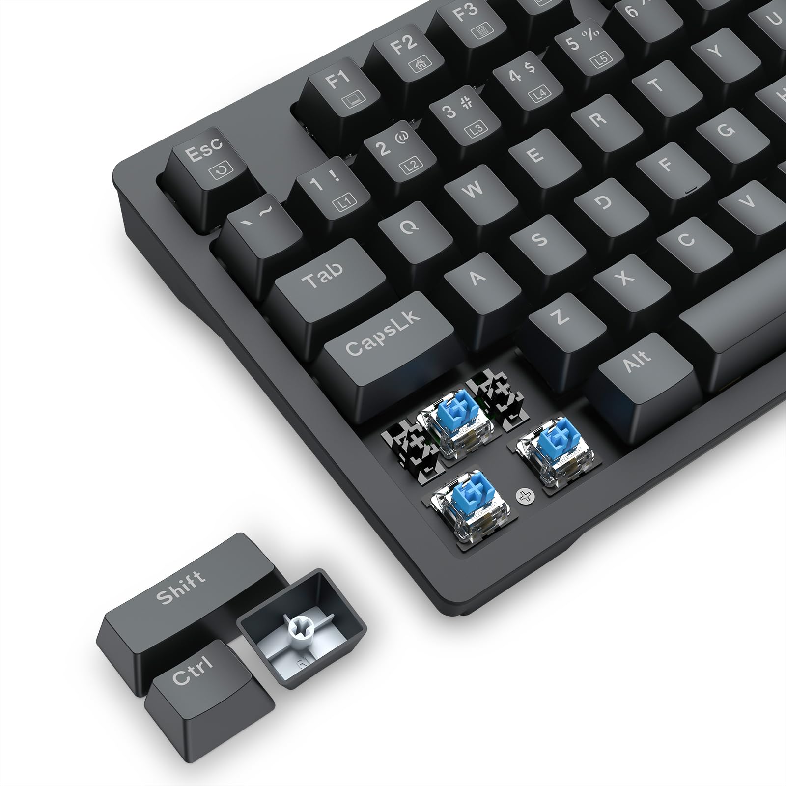 Amazon.com: Redragon - K679 RGB Gaming Keyboard - 104 Keys Amazon.com: Redragon - K679 RGB Gaming Keyboard - 104 Keys
