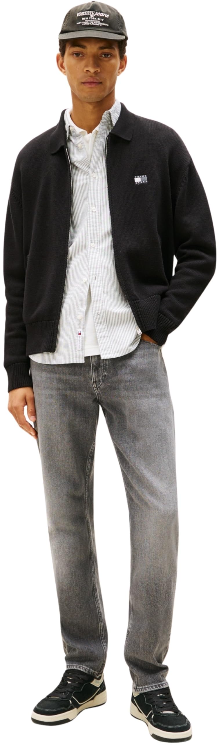 Tommy Jeans Vaqueros Hombre Ryan Slim Fit
